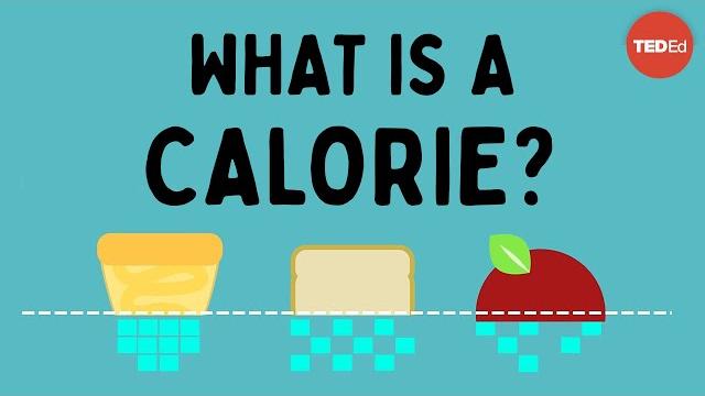 What is a calorie? - emma bryce What is a calorie? - emma bryce