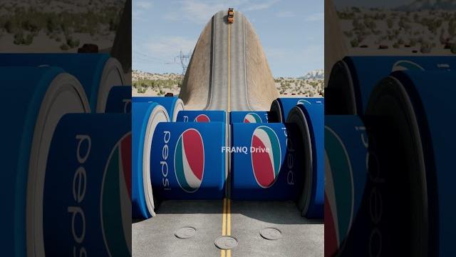 Cars 7 pepsi bollard hill crush – beamng.drive Cars 7 pepsi bollard hill crush – beamng.drive