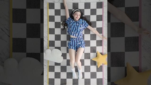 Favori pijamalarını giyip bütün gün şöyle uzanmak🩵 Favori pijamalarını giyip bütün gün şöyle uzanmak🩵