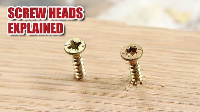 Why are pozidriv screws better than phillips? Why are pozidriv screws better than phillips?