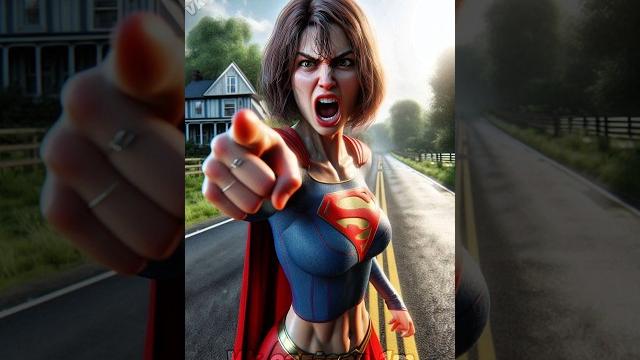 Who will stop supergirl's increasing heat |(spiderman and supergirl story) #spiderman #shorts #story Who will stop supergirl's increasing heat |(spiderman and supergirl story) #spiderman #shorts #story