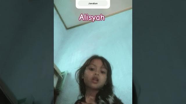 Alisyah Alisyah