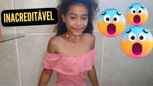 Depois de 2 dias sem tomar banho Depois de 2 dias sem tomar banho
