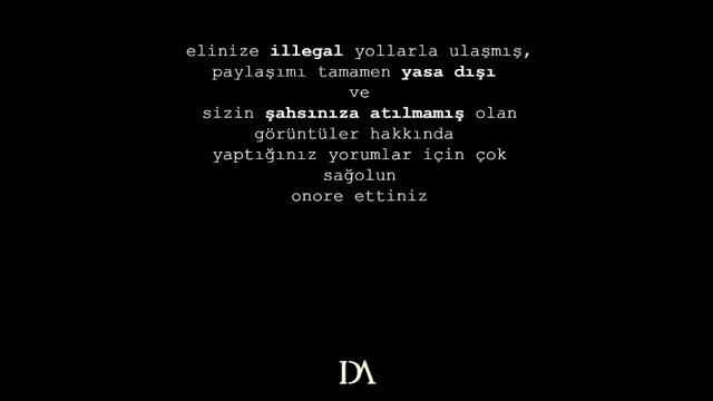 Lylo açıklama yayını yapıyor Lylo açıklama yayını yapıyor