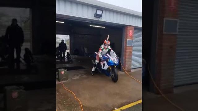 Dildo dave goes for a ride at oulton park Dildo dave goes for a ride at oulton park