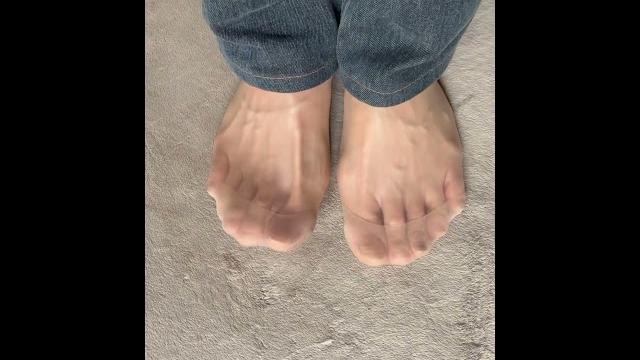 Nylon feet Nylon feet