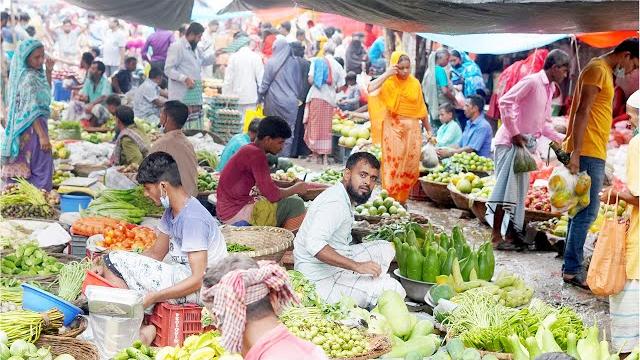 Open village market in bangladesh | vegetables market | kacha bazar | food traveller tv Open village market in bangladesh | vegetables market | kacha bazar | food traveller tv