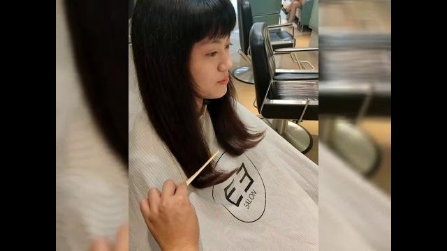 第一次染髮交給我 第一次染髮交給我