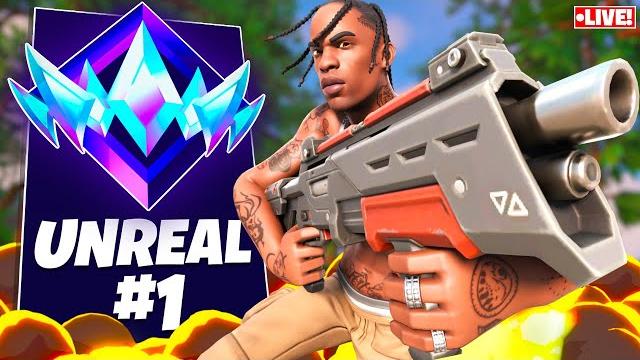 Live - #1 unreal solo asian player Live - #1 unreal solo asian player