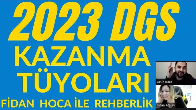 2023 dgs kazanma tüyoları çok detayli rehberli̇k ( fidan atalay hoca i̇le soru cevap ) #2023dgs 2023 dgs kazanma tüyoları çok detayli rehberli̇k ( fidan atalay hoca i̇le soru cevap ) #2023dgs