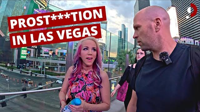 Vegas' dark side - the stories of ex-prostitutes Vegas' dark side - the stories of ex-prostitutes