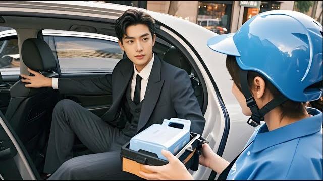 Poor delivery girl taken as his “antidote”—turns out he’s the swapped heir of the wei family! Poor delivery girl taken as his “antidote”—turns out he’s the swapped heir of the wei family!