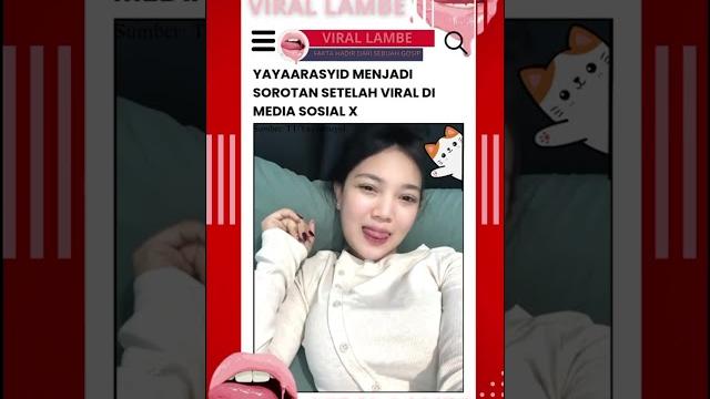 Viral yayaarasyid #viralvideo #fyp Viral yayaarasyid #viralvideo #fyp