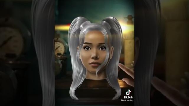 Bella poarch | build a b*tch animation Bella poarch | build a b*tch animation
