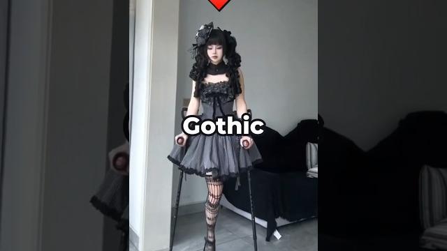 Gothic lolita: japan's misunderstood fashion Gothic lolita: japan's misunderstood fashion