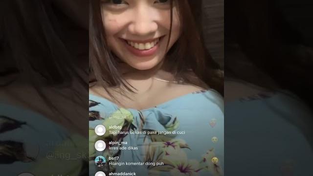 Keynacecia live bersama adiknya! Keynacecia live bersama adiknya!