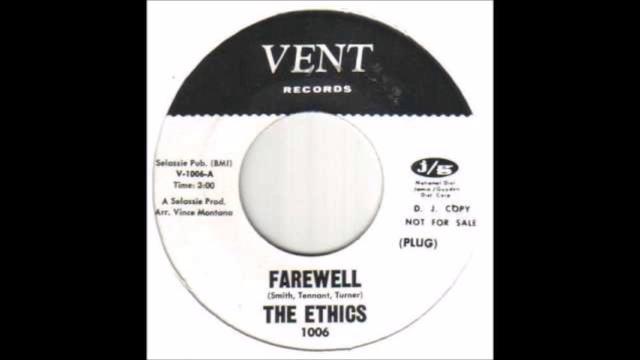 The ethics - farewell The ethics - farewell