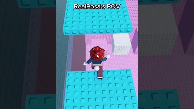 @realrosa trolled me #roblox #robloxshorts @realrosa trolled me #roblox #robloxshorts