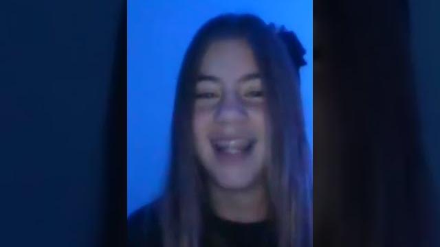 Prank ometv funny jumpscare reactions#shorts Prank ometv funny jumpscare reactions#shorts