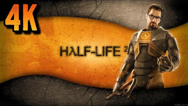 Half-life 2 ⦁ полное прохождение ⦁ без комментариев ⦁ 4k60fps Half-life 2 ⦁ полное прохождение ⦁ без комментариев ⦁ 4k60fps
