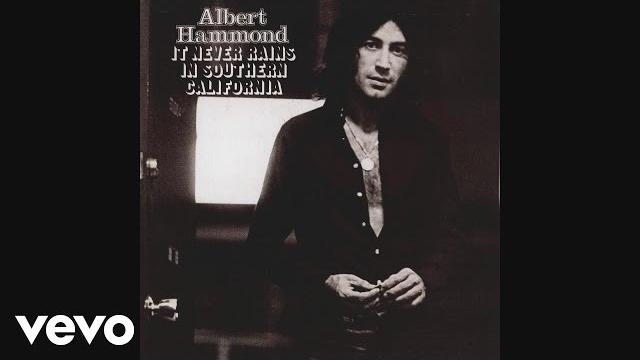 Albert hammond - it never rains in southern california (audio) Albert hammond - it never rains in southern california (audio)