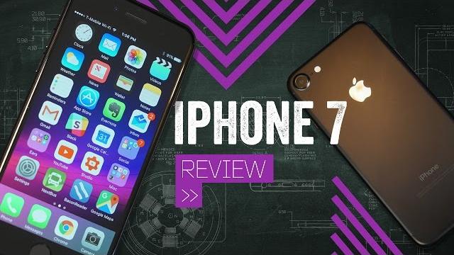 Iphone 7 review: beyond the boring Iphone 7 review: beyond the boring