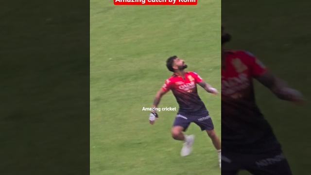 Virat kohli catch rcb fielding drills #shorts #rcb #ipl Virat kohli catch rcb fielding drills #shorts #rcb #ipl