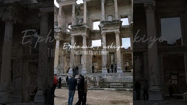 Celsus library ephesus, türkiye #travel #nomad #ruins #ancient #amazing #wow #türkiye #favorite Celsus library ephesus, türkiye #travel #nomad #ruins #ancient #amazing #wow #türkiye #favorite