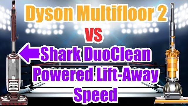 Dyson multifloor 2 vs shark duoclean powered lift-away speed nv800, nv801, nv802, nv803 Dyson multifloor 2 vs shark duoclean powered lift-away speed nv800, nv801, nv802, nv803