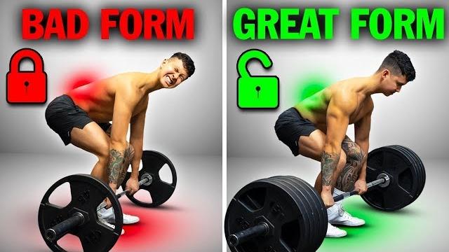 How to properly deadlift for growth (5 easy steps) How to properly deadlift for growth (5 easy steps)