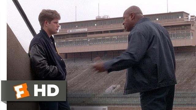 Rudy (4/8) movie clip - fortune's truth (1993) hd Rudy (4/8) movie clip - fortune's truth (1993) hd