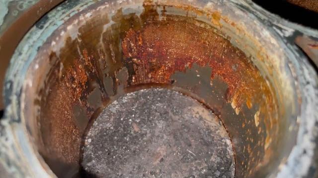 Гидроудар двигателя - жесткие последствия Гидроудар двигателя - жесткие последствия