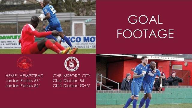 Goals v hemel hempstead (a) Goals v hemel hempstead (a)