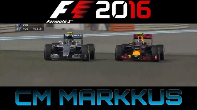 F1 2016 | gp abu dhabi | max verstappen vs nico rosberg | "the overtake of the championship" F1 2016 | gp abu dhabi | max verstappen vs nico rosberg | "the overtake of the championship"