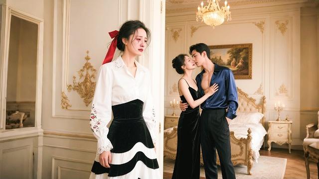 Seeing husband and mistress's passionate scene, she divorce and made them regret the rest of life! Seeing husband and mistress's passionate scene, she divorce and made them regret the rest of life!