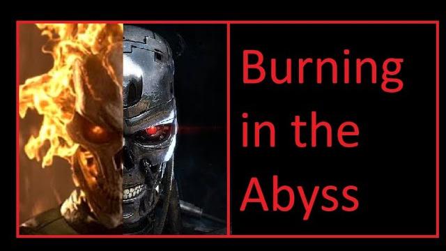 Burning in the abyss Burning in the abyss