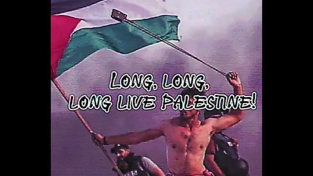 Kofia - leve palestina (english translation) Kofia - leve palestina (english translation)