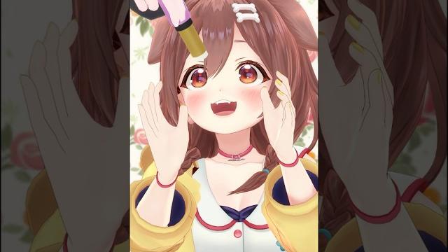【asmr】グルーミングされる戌神ころね #爪切り #猫又おかゆ #ホロライブ #hololive #フェチ 【asmr】グルーミングされる戌神ころね #爪切り #猫又おかゆ #ホロライブ #hololive #フェチ