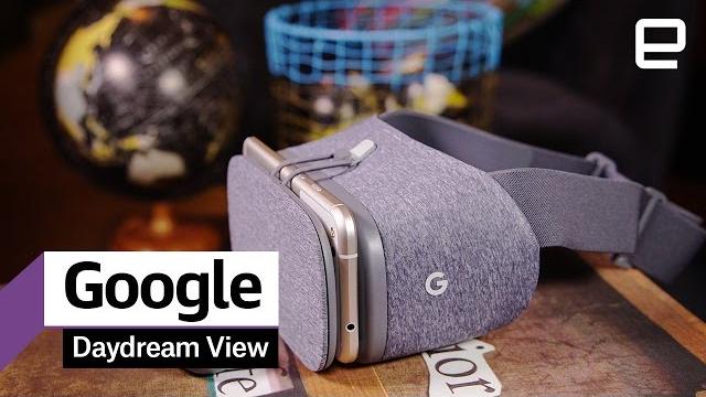 Daydream view: review Daydream view: review