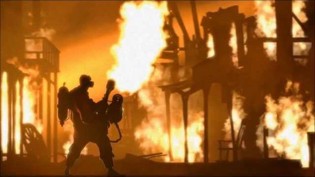 Meet the pyro without pyroland Meet the pyro without pyroland