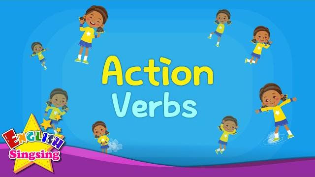 Action verbs (v1)- kids vocabulary -action words - learn english for kids - educational video Action verbs (v1)- kids vocabulary -action words - learn english for kids - educational video