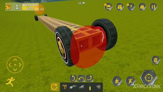 Evercraft mechanic:building a car Evercraft mechanic:building a car