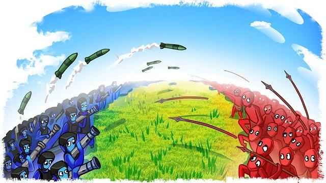Древние люди vs оружие!!! квантум vs глюк в tabs!!! Древние люди vs оружие!!! квантум vs глюк в tabs!!!