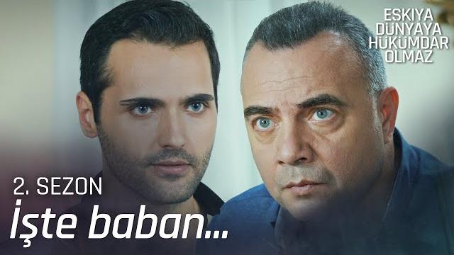 Hızır, oğluyla ilk kez karşı karşıya! - edho efsane sahneler Hızır, oğluyla ilk kez karşı karşıya! - edho efsane sahneler