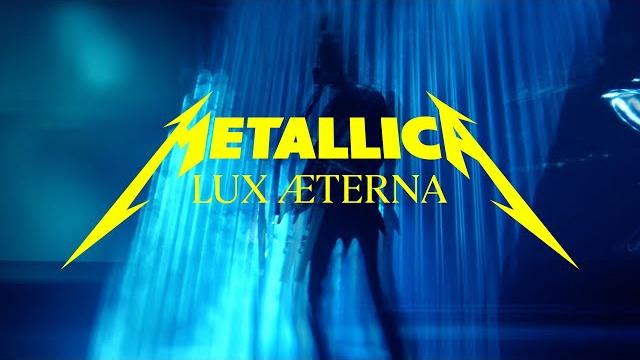 Metallica: lux æterna (official music video) Metallica: lux æterna (official music video)