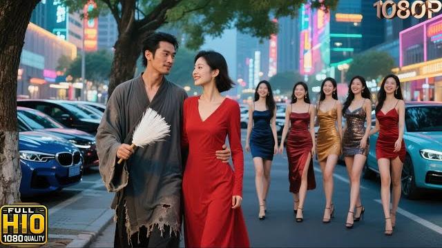 Poor taoist priest turns out to be the heir of a rich family! ten beauties fight to bear his child! Poor taoist priest turns out to be the heir of a rich family! ten beauties fight to bear his child!