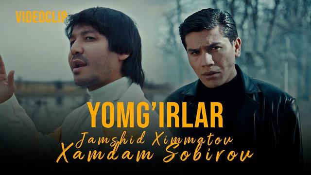 Xamdam sobirov ft jamshid ximmatov - yomg'irlar (video clip) Xamdam sobirov ft jamshid ximmatov - yomg'irlar (video clip)