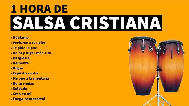 1 hora de salsa cristiana mix 2020 | activa la y suscribete 1 hora de salsa cristiana mix 2020 | activa la y suscribete