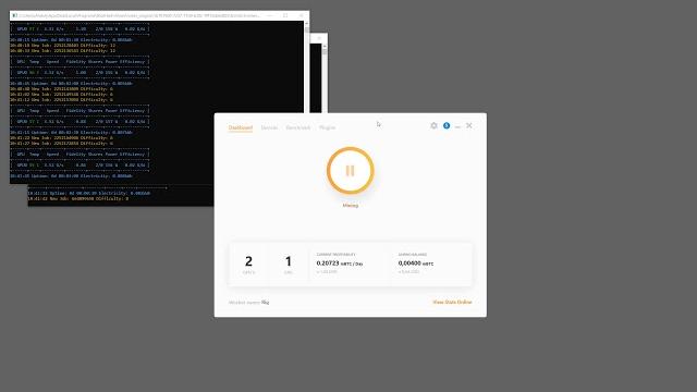How to start mining with nicehash - official guide How to start mining with nicehash - official guide