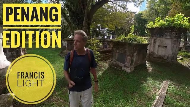 The founder of penang - francis light The founder of penang - francis light